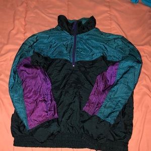 Vintage windbreaker👾
